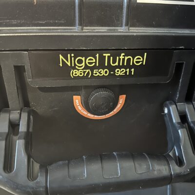 Custom Name Number